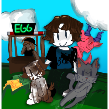 Grow weird creatures