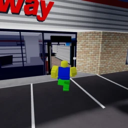 Cursed Gas Station icon