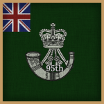 95th Rifle Regiment, The Grasshoppers