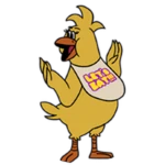 Cartoon Chica