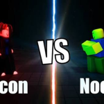 Noob and Bacon Battles