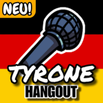 Tyrone German Hangout
