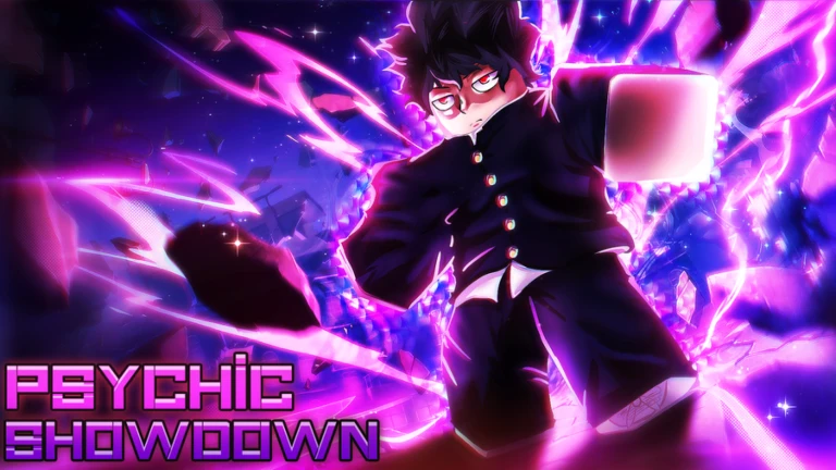 [🥚EASTER + BOUNTIES] Psychic Showdown