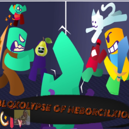 Bloxylipse of Necrobloxicon