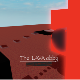 Lava Obby [Not Completed]