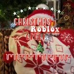 Chrismas roblox group