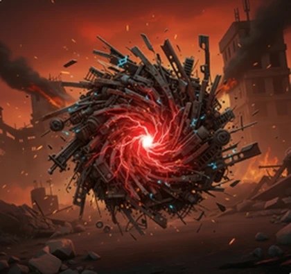 Absolute Chaos Gaming Roblox group icon