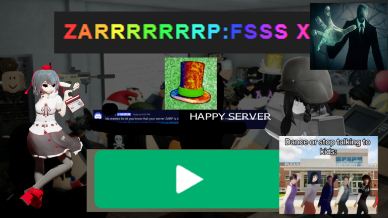 Zombie Apocalypse Roleplay: From Scratch (OLD) screenshot 4