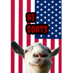 the gods of all things goat