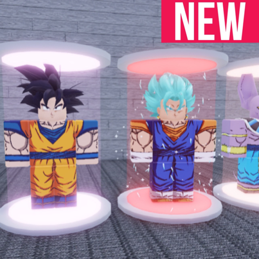 Dragon Ball Tycoon  official Roblox game thumbnail