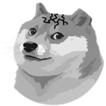 Hatching Doge