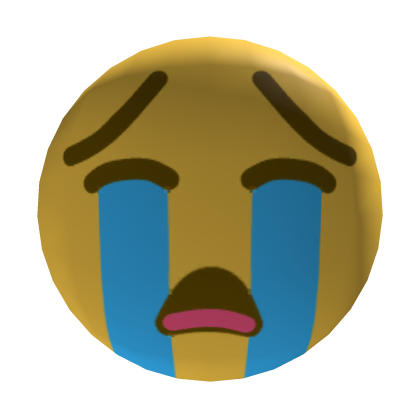 Crying Mask 😭