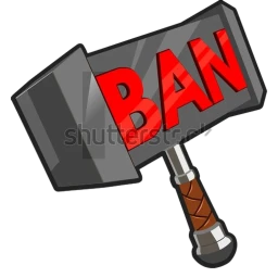 NOT THIS ONE icon