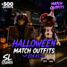 [🎃] HALLOWEEN OUTFITS MATCH IDEAS