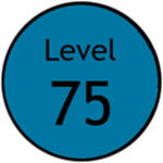 Level 75