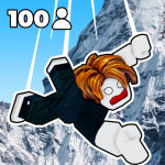 100 Player Mountain Climb!