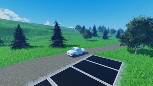 Car destruction simulator [pre Alpha]