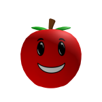Winning Apple Head