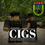 'CIGS' Centro de Instruções de Guerra na Selva