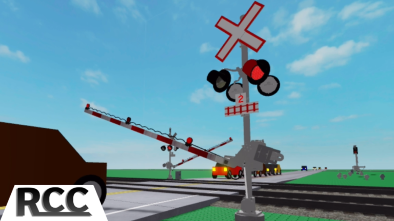 Railroad Crossing Creator! (RCC) screenshot 3