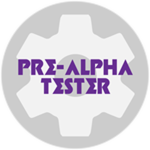 Alpha Badge