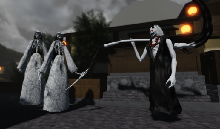 The Mimic RP Play ground screenshot 1