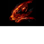 Flame wolf gang