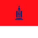 Mongolian People's Republic.
