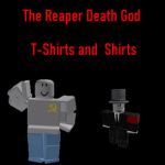 the reaper death god.