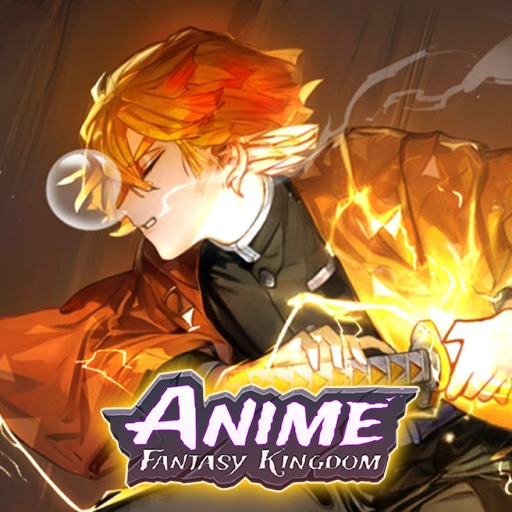 Reino da Fantasia Anime