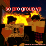 so pro group ya