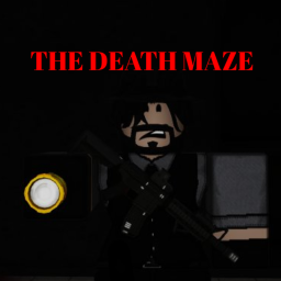 THE DEATH MAZE