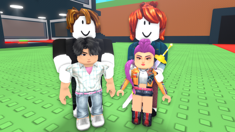 KPop Demon Hunter Thieves 🎤 screenshot 4