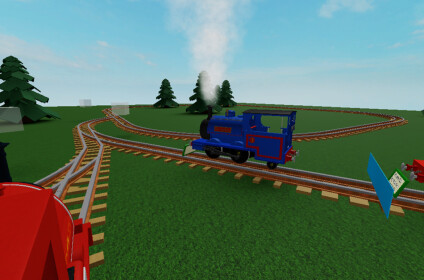 Custom Cool Beans Railway II Engines - Narrow Gaug