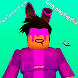Only playing roblox until someone donates BIG