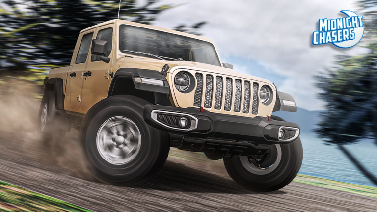  [KEYBINDS!]🚗Midnight Chasers: Highway Racing screenshot 4