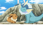 Vaporeon Fan Group so cool
