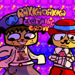 The Rakka Dakka Clothing Group!