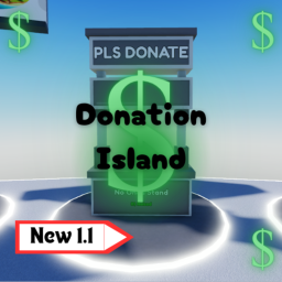 Donation Island