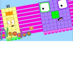 SIXTEEN UPDATE!!! R15 Numberblocks Rolpelay icon