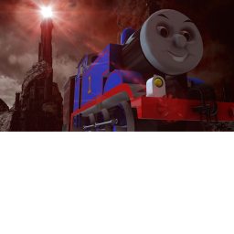 escape thomas the train obby