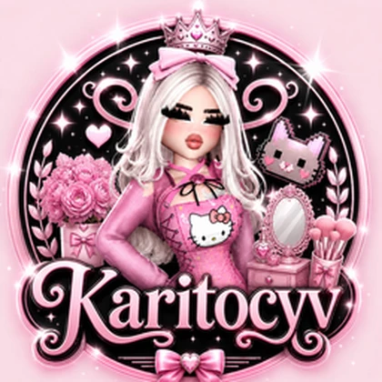 Karitocyv Roblox group icon