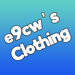 e9cw's Clothing