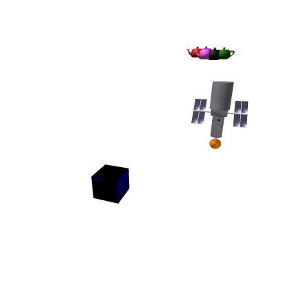 Teapot Turret Test