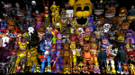 fnaf and football