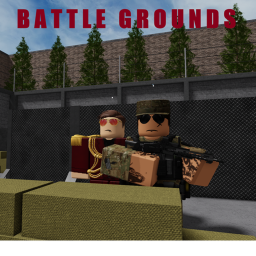 [Beta 0.1.6] Battle Grounds
