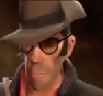 sniper from tf2 says 2008 toyota corolla