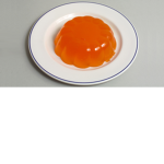 Orange jelly group