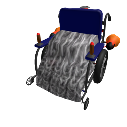 Rocket Wheelchair