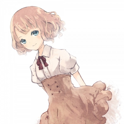 Anime girl Roblox decal